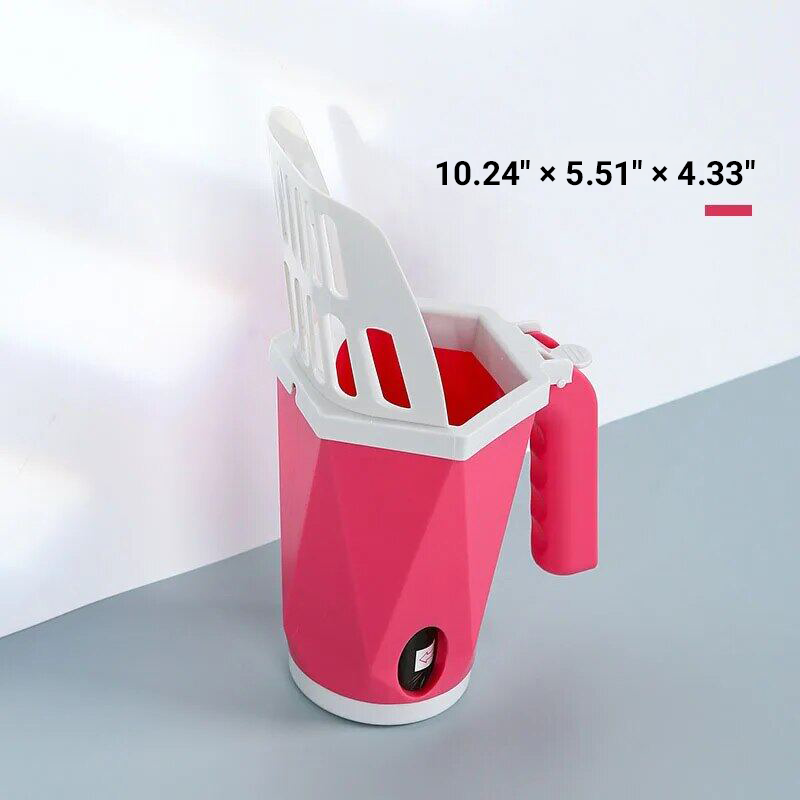 Liebter™ Scoop-n-Bag Cat Litter Scoop