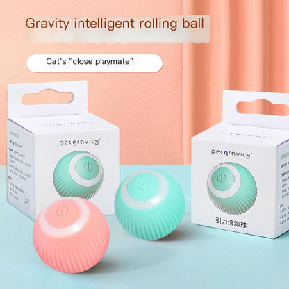 Cat Toy - Automatic Toy Ball